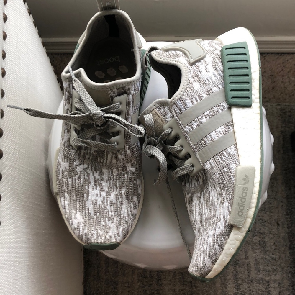Adidas NMD R1 Sneakers - 8.5